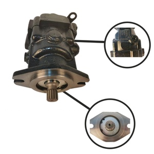 มอเตอร์ไฮดรอลิก Sauer MMF044 คุณภาพสูง สำหรับรถแบคโฮ รถตักดิน พัดลม และเครื่องจักรหนักอื่นๆ รับประกัน 1 ปี - Product Image 6