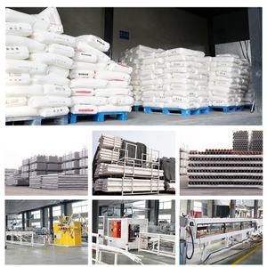 Vente en gros Diamètre 63-75-100mm Diamètre <span class=keywords><strong>Pvc</strong></span> Tuyau dans des tubes en plastique U-<span class=keywords><strong>pvc</strong></span> Tuyau 110mm <span class=keywords><strong>Tube</strong></span> électrique - Product Image 6