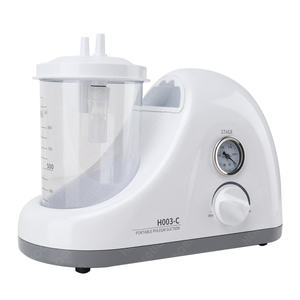 Alat Penghisap Dahak Elektrik Medis Portabel - Product Image 2