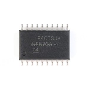 SN74HC573ADWR ซิลค์สกรีน HC573A SOIC-20 ชิปแลทช์คลาส D แบบโปร่งใสแปดช่องสัญญาณสามสถานะ - Product Image 1