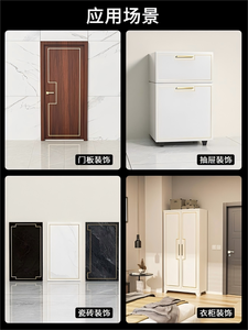 Moulures en T en alliage d'aluminium robuste pour une transition transparente entre les panneaux muraux et <span class=keywords><strong>le</strong></span> sol - Product Image 3