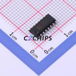 Commutateur/multiplexeur analogique de puce IC de circuit intégré original et nouveau 74HC237 SOP-16 - Product Image 1