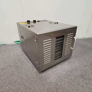 Essiccatore Domestico Liofilizzatore per Alimenti Mini Essiccatore Riscaldante per Alimenti / Macchina Essiccatrice per Frutta a 10 Strati - Product Image 6