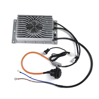 Chargeur de batterie 60V 25A sur Borad pour véhicules électriques pour Lithium Li-Ion Lifepo4