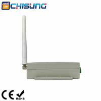 Contrôleur de portail GSM 2G RTU5034, appels gratuits, programmation horaire, industriel