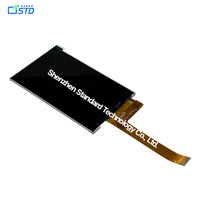 Écran LCD TFT TN 3,5 pouces 320x480 SPI3/4BIT Haute personnalisation Assurance qualité Solutions HMI de qualité industrielle