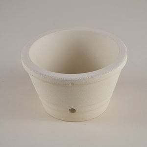 كوب سيراميك من طين الموليت للصب في المسابك - Product Image 5