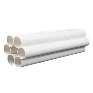 White Seven hole Honeycomb like conduit pipes electrical wire conduit explosion proof flexible conduit