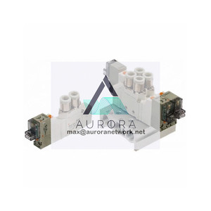 อุปกรณ์วาล์ว fneuatic อิเล็กทรอนิกส์คุณภาพสูง SY5320-5LOU-C8 - Product Image 1