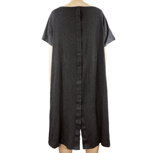 <span class=keywords><strong>Camicia</strong></span> <span class=keywords><strong>da</strong></span> <span class=keywords><strong>Notte</strong></span> 3-in-1 per Parto, Allattamento e Post-Parto, 100% Fibra di Bambù Ecologica - Product Image 5