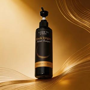 Champú Líquido Herbal Natural WANMAI29 con Extracto de Semilla de Longan Negro, Antioxidante, Cuidado Suave para Cuero Cabelludo Sensible, Seguro para el Color - Product Image 6