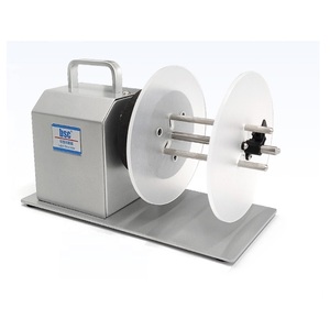 Máquina Rebobinadora <span class=keywords><strong>de</strong></span> Etiquetas <span class=keywords><strong>de</strong></span> Núcleo Ajustable Modelo X5S <span class=keywords><strong>de</strong></span> Bsc, Rebobinadora <span class=keywords><strong>de</strong></span> Rollos <span class=keywords><strong>de</strong></span> Etiquetas Bidireccional, Máquina <span class=keywords><strong>de</strong></span> Etiquetas Adhesivas - Product Image 1