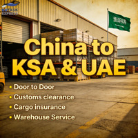 Agent d'expédition autonome OnTask Chine-Arabie Saoudite (Riyadh) Émirats Arabes Unis (Dubaï) Porte-à-Porte : Sécurité et Efficacité Garanties