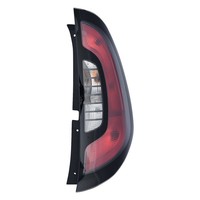 Feux arrière d'origine Kia Soul avec câblage et ampoule, version américaine 2014-2019, halogène Sauer.