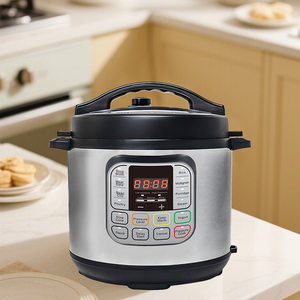 2025 Hot Bán 6L Hộ Gia Đình Hiển Thị Kỹ Thuật Số Nồi Cơm Điện 24 Giờ Giữ Ấm <span class=keywords><strong>7</strong></span>-Trong-<span class=keywords><strong>1</strong></span> Đa Chức Năng Nồi Áp Suất Điện - Product Image 5