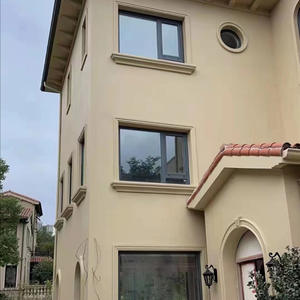 Mildew-Proof <strong>Anti-Algae</strong> Exterior Wall Paint Alkali-Resistant W60 Engineering Acrylic <strong>Coating</strong> for Outdoor Use Application Brush - Product Image 3