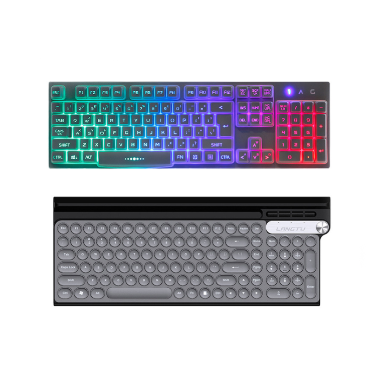 Новинка, чехол для клавиатуры L1 L3 L4 K1000, чехол для клавиатуры настольного компьютера, защитный чехол для клавиатуры