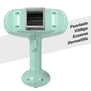 Ce zugelassenes 308 nm Excimer-System für Vitiligo und Psoriasis Vitiligo-Behandlung zuhause Schlussverkauf Psoriasis-Behandlung Gerät