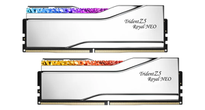 2025년 신제품 G.SKILL Trident Z5 로얄 네오 EXPO C28 DDR5 데스크탑 램 DDR5 32GB 16GB*2 6000 AMD EXPO 메모리 키트, 게이밍 PC 데스크탑용 - Product Image 2