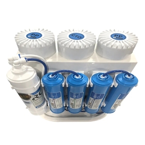 Slim 8 Stages Electric RO <b>Water</b> System for Hotels and Households Reverse Osmosis <b>Water</b> <b>Filter</b> System Karofi Vietnam Product - Product Image 5