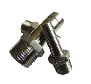 Conector de Manguera Roscado Hembra BSP de Acero Inoxidable 304 - Product Image 2