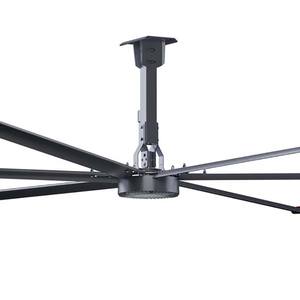 24ft 20ft 18ft 16ft14ftビッグシーリングファン売れ筋工業用空冷工業用シーリングファン - Product Image 1