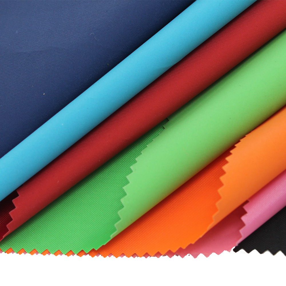 210T Waterproof 100% Polyester Oxford Fabric Woven for Ponchos Raincoats & Outdoor Protection (Girls & Boys)