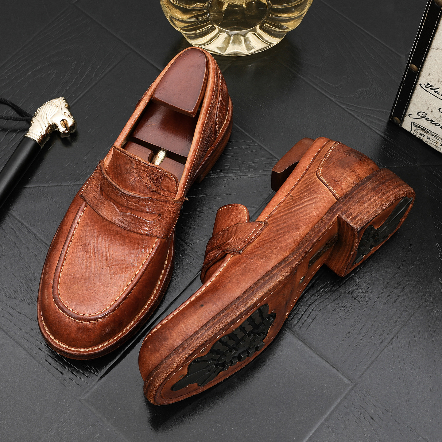 Marron