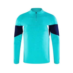 Nuova Collezione Tuta da Calcio per <span class=keywords><strong>Uomo</strong></span>, <span class=keywords><strong>Completo</strong></span> da Allenamento, Giacca da Calcio - Product Image 2