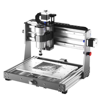 220V trois axes bureau CO2 Laser graveur Machine 3D CNC routeur pour relief rainurage sur bois massif acrylique conseil et strass