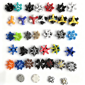 Venta caliente de picos de golf de metal fáciles de instalar para zapatos de golf Reemplazo Premium para un rendimiento óptimo - Product Image 6