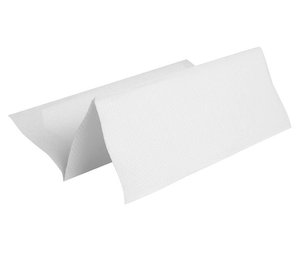 1ply Multifold Paper Towel Z Fold 23*23cm 200 feuilles Professionnel pour les immeubles de bureaux, les restaurants, les hôtels - Product Image 2
