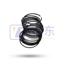Haute qualité 12369198 103mm 6.5L C3500 HD jeu de segments de Piston anneaux Piston pour Chery Van Cutaway V8