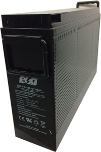 Batterie solaire GEL MF sans entretien 180Ah 12V pour télécommunications, remplacement de <span class=keywords><strong>Fiamm</strong></span> 12FT180, stockage complet - Product Image 3