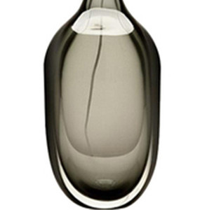 Lámpara de mesa de cristal gris y verde de lujo, decoración del hogar, luz de cristal hecha a mano, sala de estar, Hotel, dormitorio, luz LED, lámpara de escritorio - Product Image 4