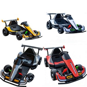 Vente Flash : Kart à pédales directement <span class=keywords><strong>de</strong></span> l'usine, stable et sûr pour les enfants, idéal pour la conduite et le jeu - Product Image 4