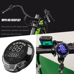 Potente Carrito de Golf de 2000W y 20Ah Motocicleta Eléctrica de <span class=keywords><strong>2</strong></span> Ruedas con Hielera Stock en Almacén de EE. UU. Batería de Litio - Product Image 5