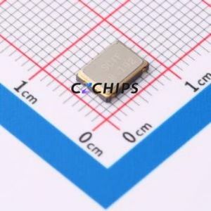 SX7M8.192B10F20TNN Crystal Oscillator (Active) SMD7050-4P Crystal Oscillator 8.192MHz 10ppm CMOS 3.3V - Product Image 1