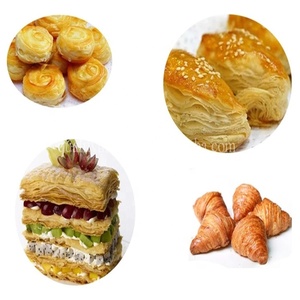 Thương mại tự động <span class=keywords><strong>Pastry</strong></span> bột sheeter, sang trọng công nghiệp <span class=keywords><strong>Pastry</strong></span> maker, bột Con lăn máy - Product Image 5