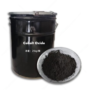 Poudre d'<span class=keywords><strong>oxyde</strong></span> <span class=keywords><strong>de</strong></span> <span class=keywords><strong>cobalt</strong></span> (Co3O4) pour batterie <span class=keywords><strong>céramique</strong></span> CAS 1307-96-6 <span class=keywords><strong>Oxyde</strong></span> <span class=keywords><strong>de</strong></span> <span class=keywords><strong>cobalt</strong></span> 25 kg Prix - Product Image 1