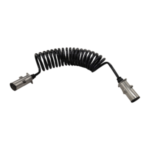 Piezas de Repuesto para Camiones de Alta Calidad, Sistema Eléctrico y Electrónico para Camiones, Cables para Remolques de 7.5 m, para Conectividad de Remolques - Product Image 4