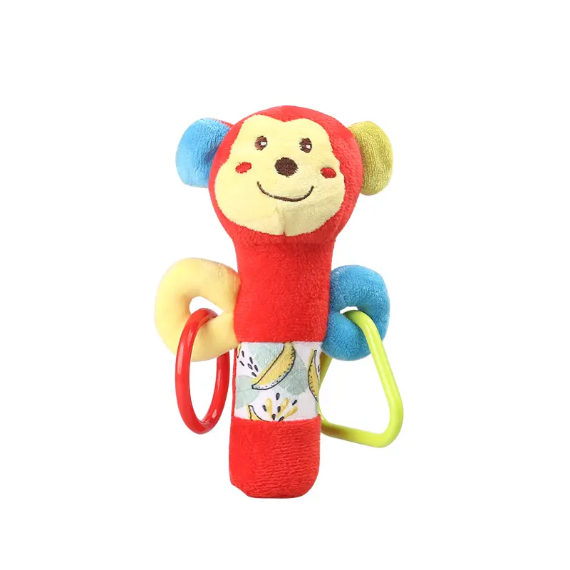 इस बनाने कर सकते हैं कि एक आलीशान बंदर खिलौना है बच्चे का ध्यान को आकर्षित करने के लिए लगता है