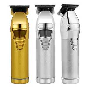 Multi-Functional Stainless Steel Blades Home Haircut Powerful hair Trimmers Clippers