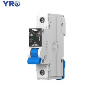 <span class=keywords><strong>Disjoncteur</strong></span> YRO de haute qualité 250V CC, idéal pour la <span class=keywords><strong>protection</strong></span> contre les défauts <span class=keywords><strong>électrique</strong></span>s dans les bâtiments résidentiels - Product Image 2