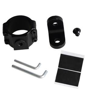 ขายึดไฟแบบ UTV Whip Light ขนาด 1.5-2 นิ้ว ทำจากเหล็ก ปรับได้ สำหรับรถ Polaris Utility - Product Image 2