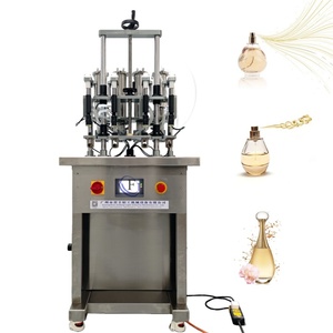 Máquina <span class=keywords><strong>de</strong></span> llenado <span class=keywords><strong>de</strong></span> perfume Máquina <span class=keywords><strong>de</strong></span> llenado <span class=keywords><strong>de</strong></span> botellas <span class=keywords><strong>de</strong></span> vidrio para botellas <span class=keywords><strong>de</strong></span> perfume Bebida <span class=keywords><strong>de</strong></span> agua Máquina <span class=keywords><strong>de</strong></span> llenado <span class=keywords><strong>de</strong></span> perfume al vacío - Product Image 1