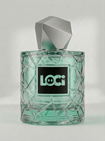 Botol Parfum, Tersedia untuk Sablon, Hot Stamping, dan Lapisan Semprot.