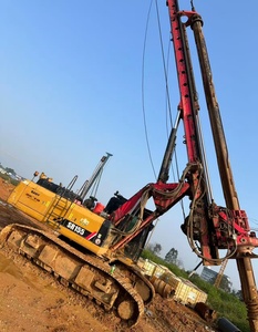 SR155 155kN d'occasion. Foreuses SANY SR165 SR175, foreuses SANY SR155C10, SR205, SR235, SR360e, SR280RII, SR285R d'occasion - Product Image 1