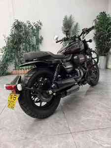 Motocicleta Todoterreno de Doble Cilindro y 300cc de Moda. Eficiente en Combustible y con un Sonido Agradable. Directamente del Fabricante. - Product Image 5