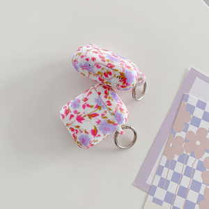 Silicone <strong>Earphone</strong> Case for Airpod Pro Case Cover Headphone Accessories Protective for Airpods Case <strong>Bag</strong> With Hook - Product Image 3